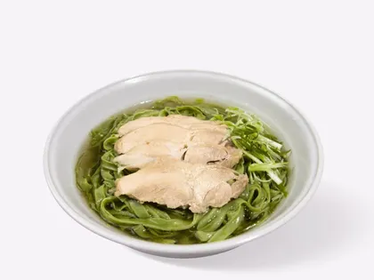 鶏煎茶フォー