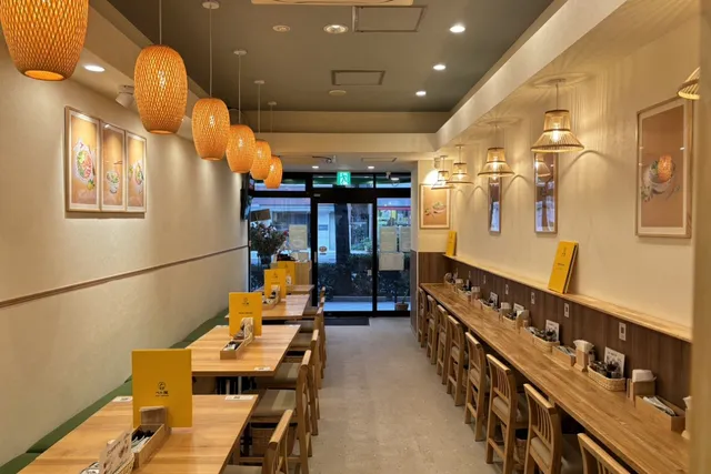 Exterior of Ningyocho Store