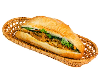 Pork BBQ Banhmi