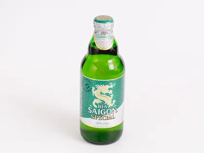 Saigon beer