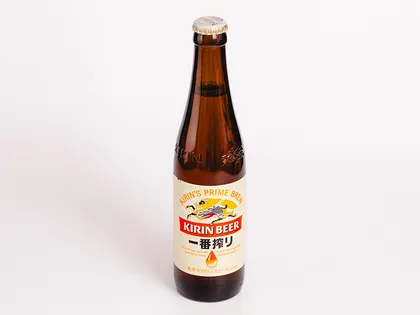 Kirin beer
