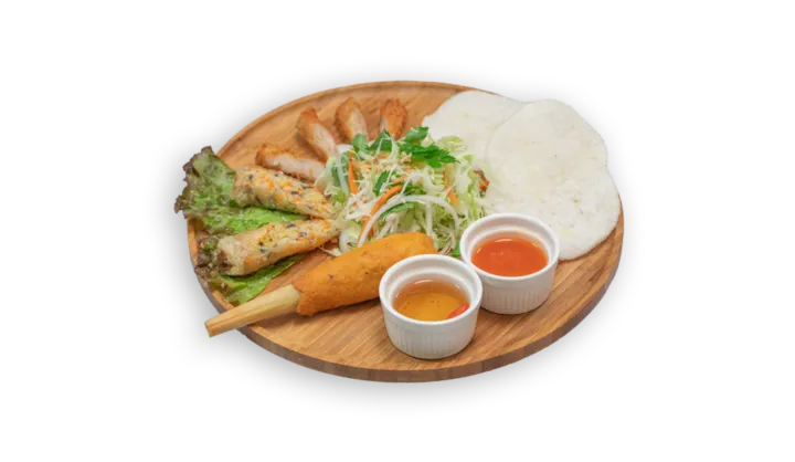 揚げ物の絶品コンボ