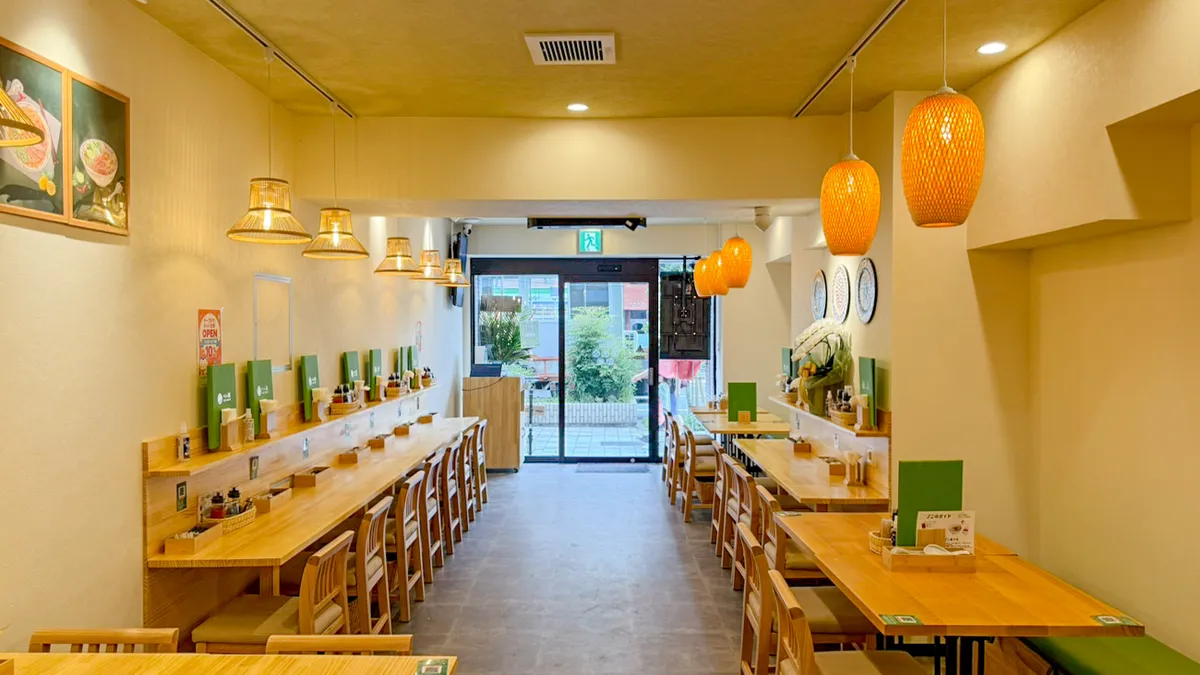 ベト屋 門前仲町店 オープン！