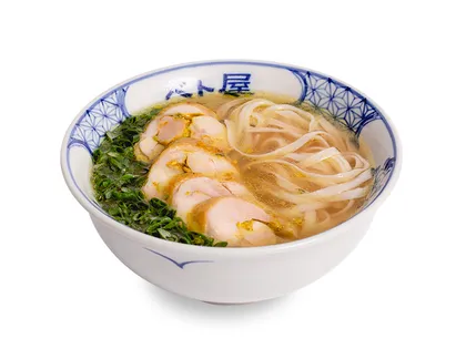 Chicken Pho