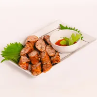 軟骨入り腸詰焼き
