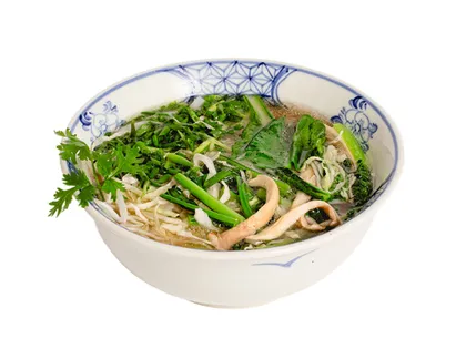 Vegetable Pho