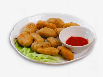 Sweet Potato Balls