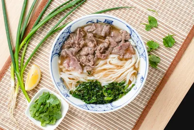 朝食フォー