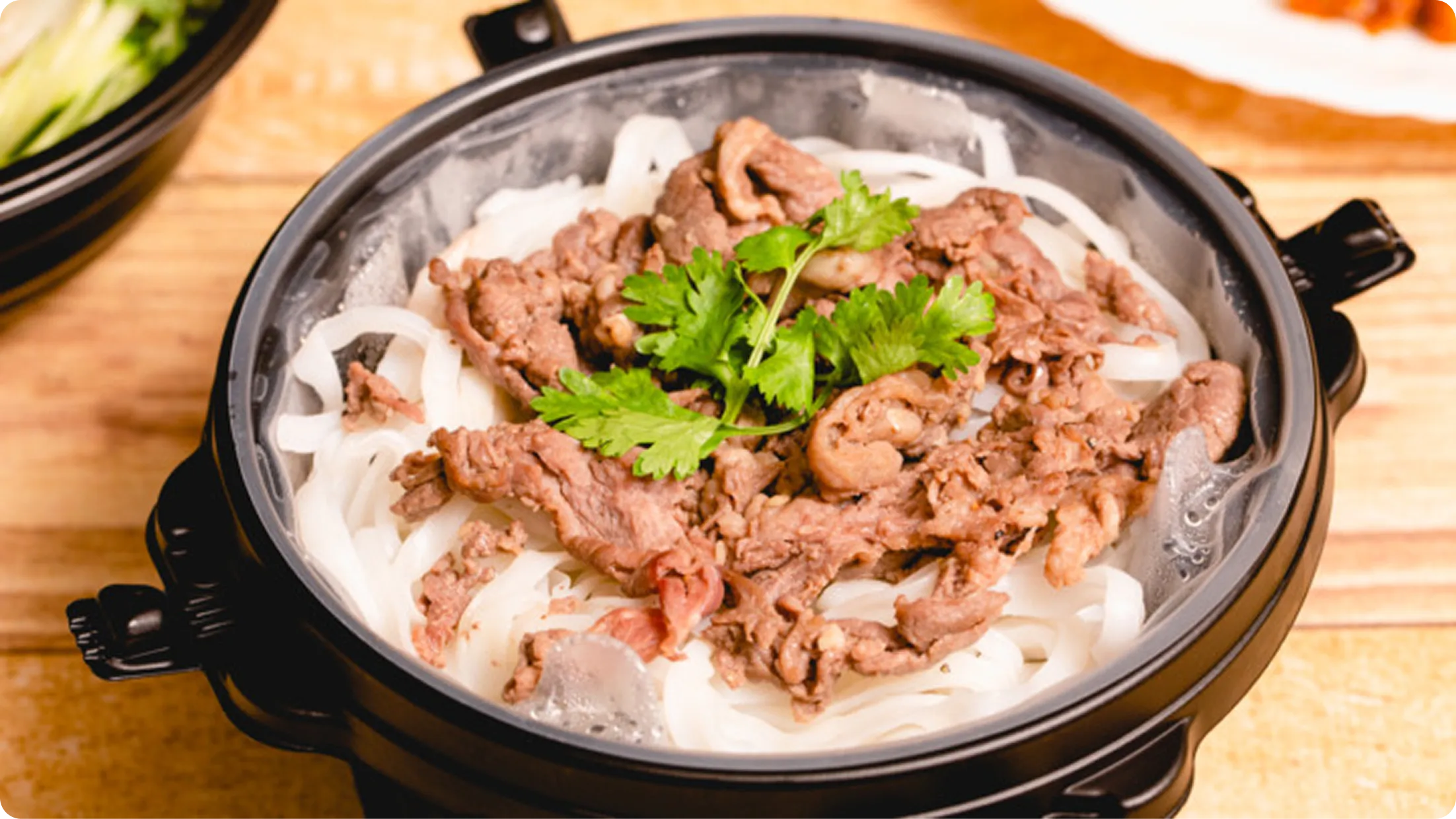 Viet Origin beef pho