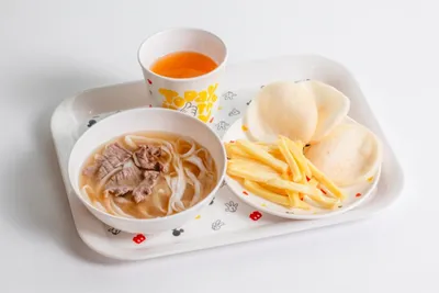 子連れランチにおすすめのお子様のセット