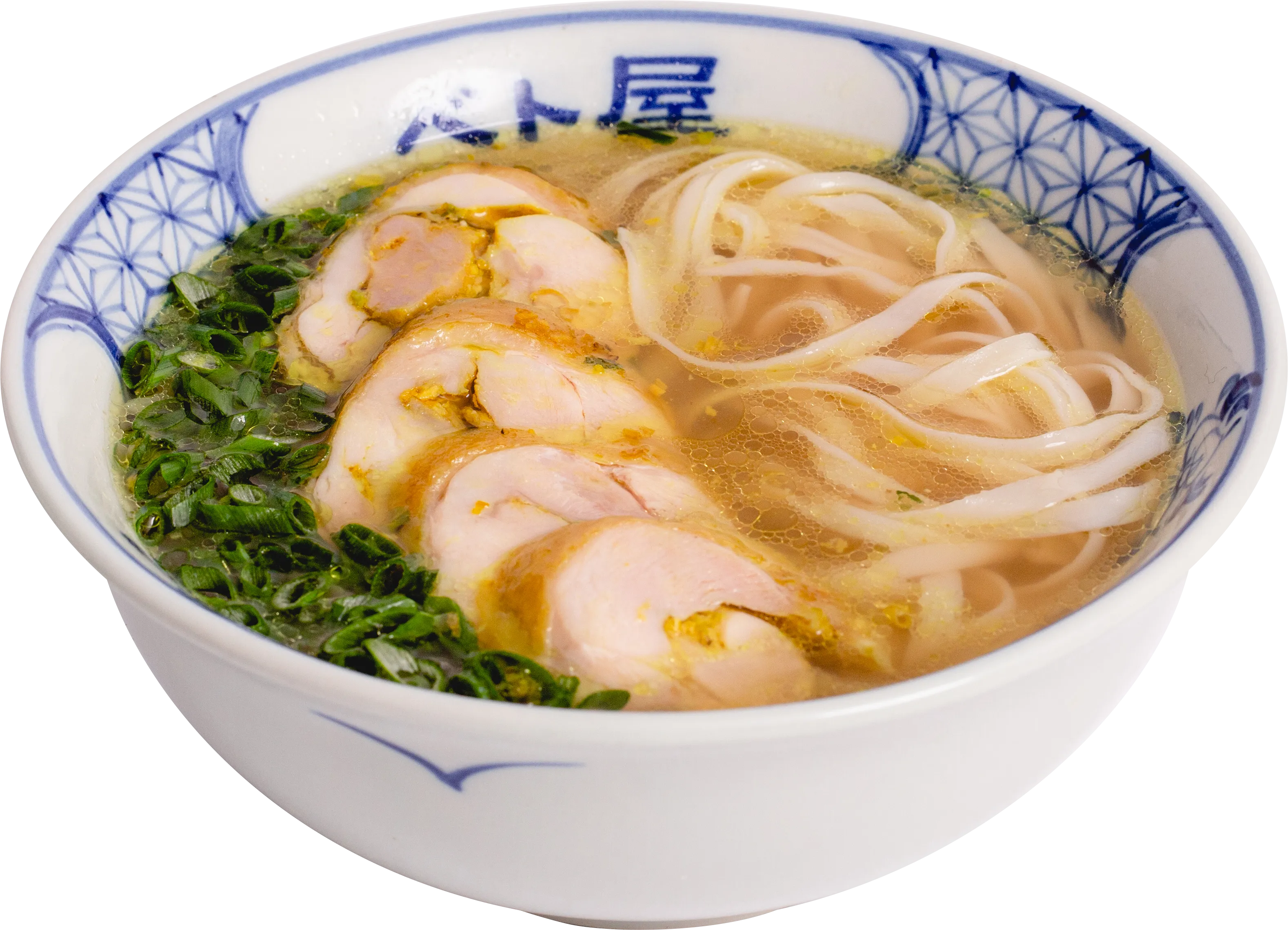 鶏肉のフォー
