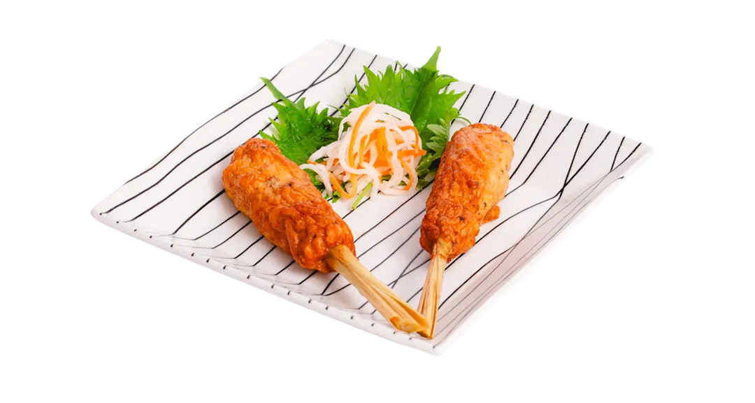 小皿料理・揚げ春巻き