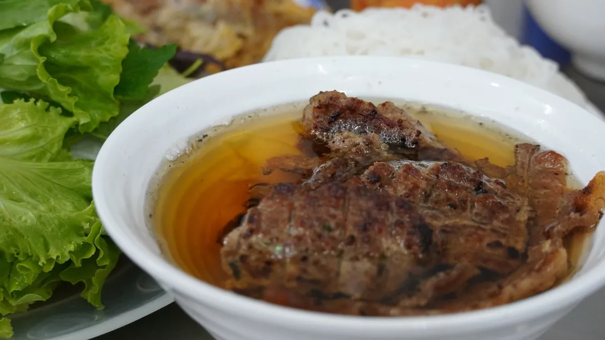 ブンチャーとは？本場ハノイの食べ方5ステップ｜Viet Origin ベト屋