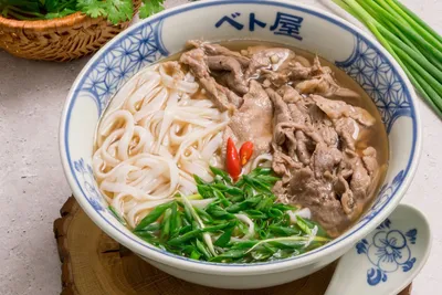 東京 フォー 生麺 ベト屋