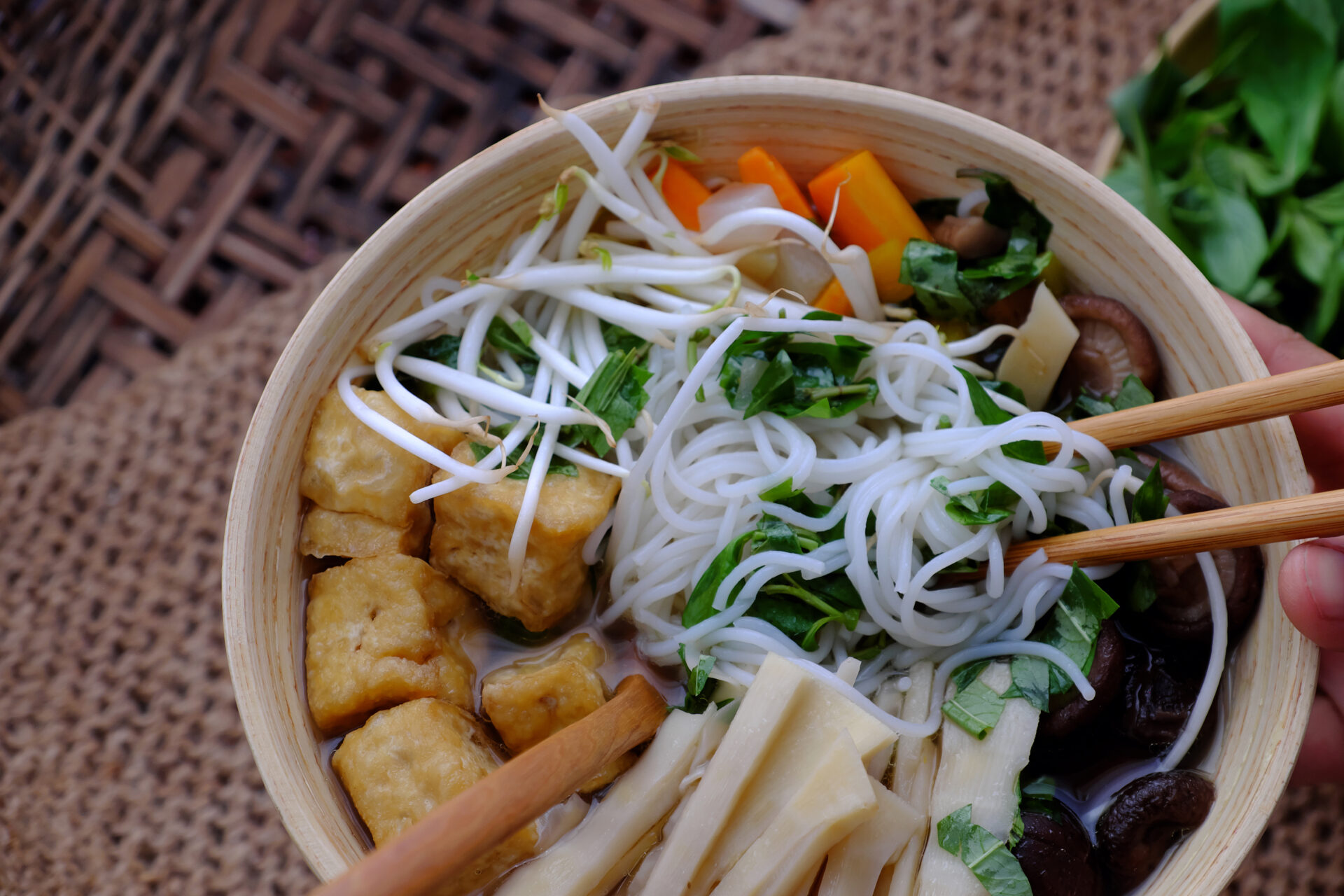 ベトナム生まれの常食米麺「ブン」 - Viet Origin ベト屋