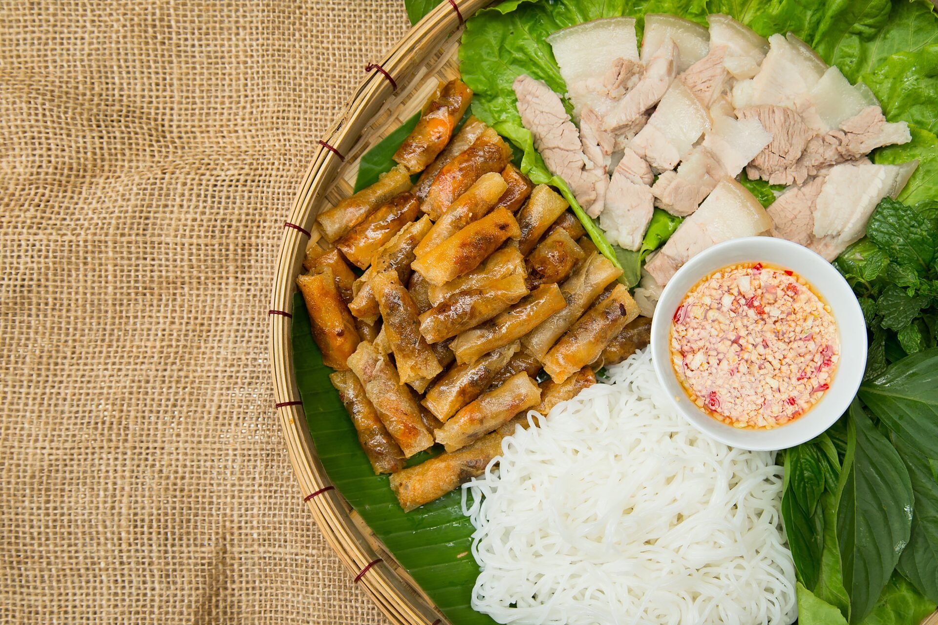 ベトナム生まれの常食米麺「ブン」 - Viet Origin ベト屋